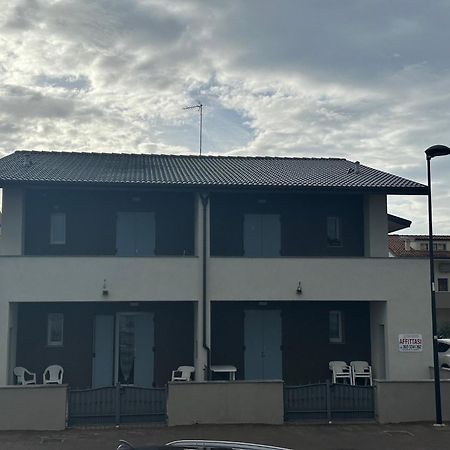 Frontemare Apartment Porto Garibaldi Exterior photo