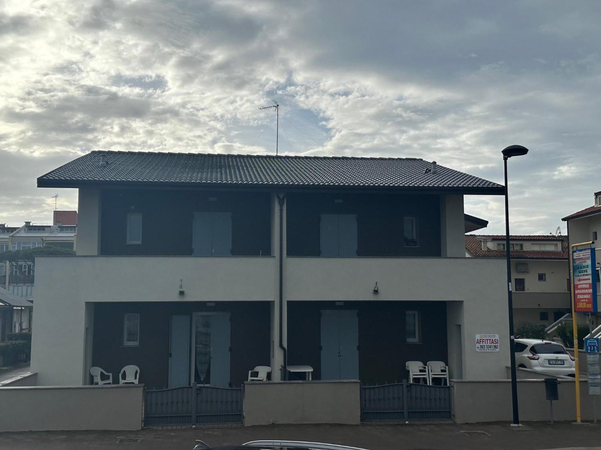 Frontemare Apartment Porto Garibaldi Exterior photo
