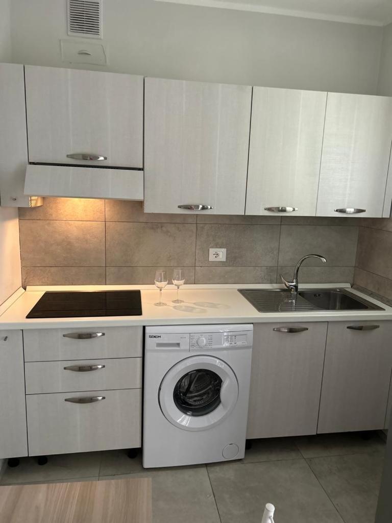 Frontemare Apartment Porto Garibaldi Exterior photo