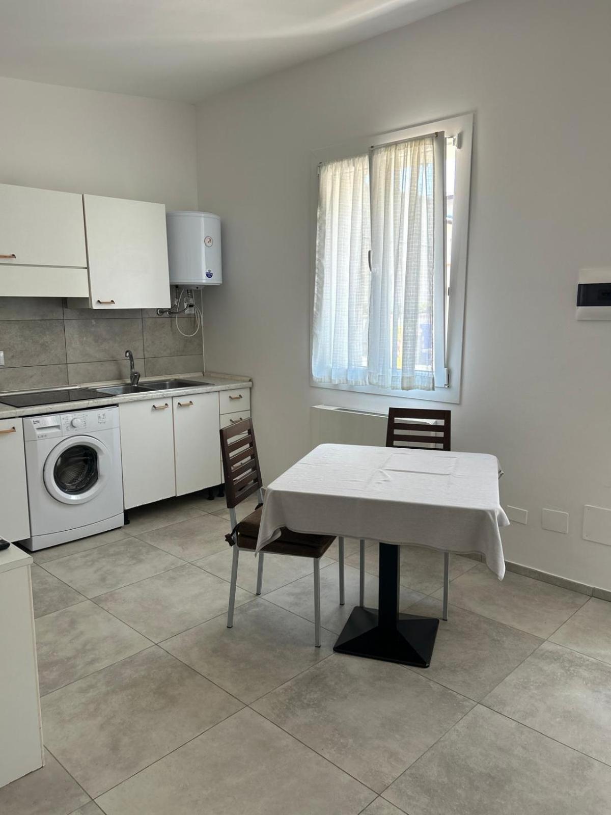 Frontemare Apartment Porto Garibaldi Exterior photo