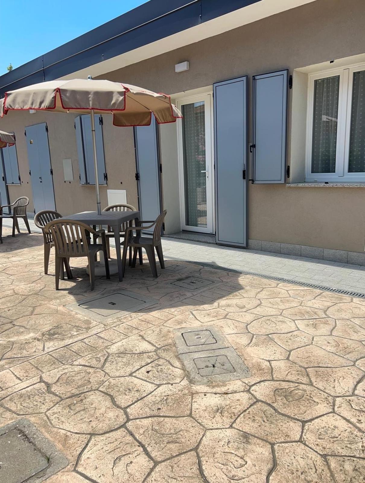 Frontemare Apartment Porto Garibaldi Exterior photo