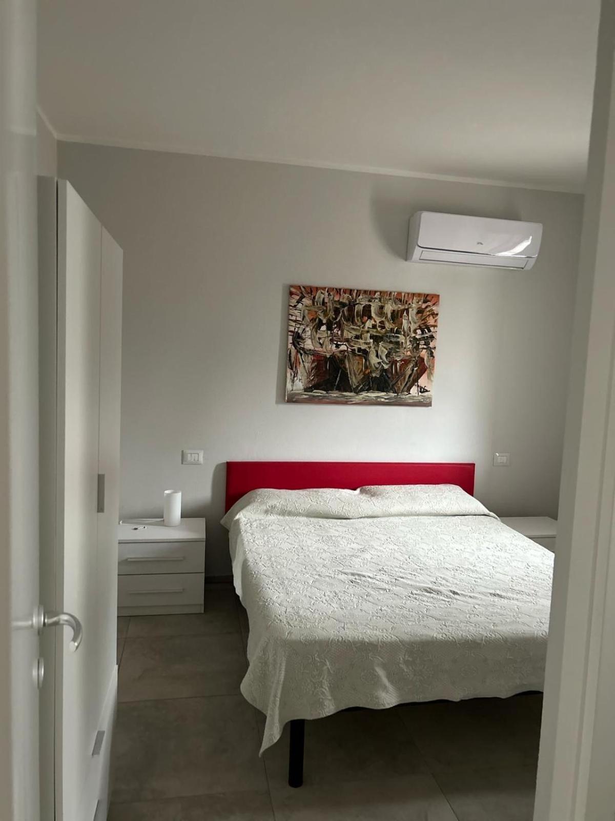 Frontemare Apartment Porto Garibaldi Exterior photo