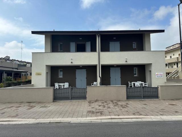 Frontemare Apartment Porto Garibaldi Exterior photo