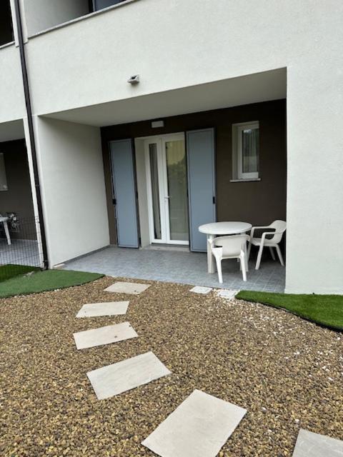 Frontemare Apartment Porto Garibaldi Exterior photo